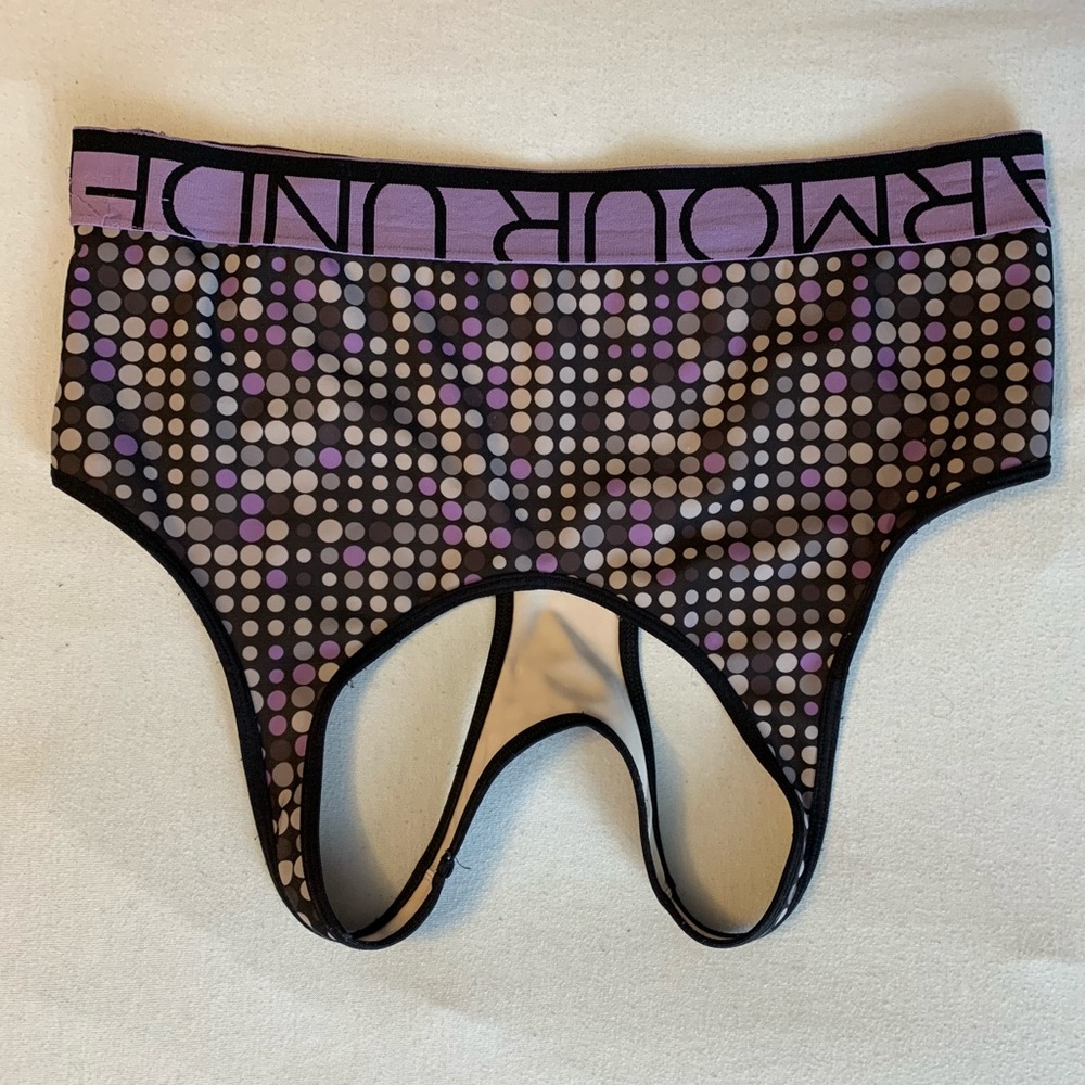 Under armor sports bra